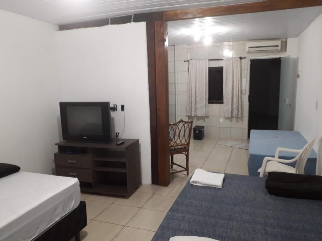 Pouse Bem Apartment Blumenau Exterior photo