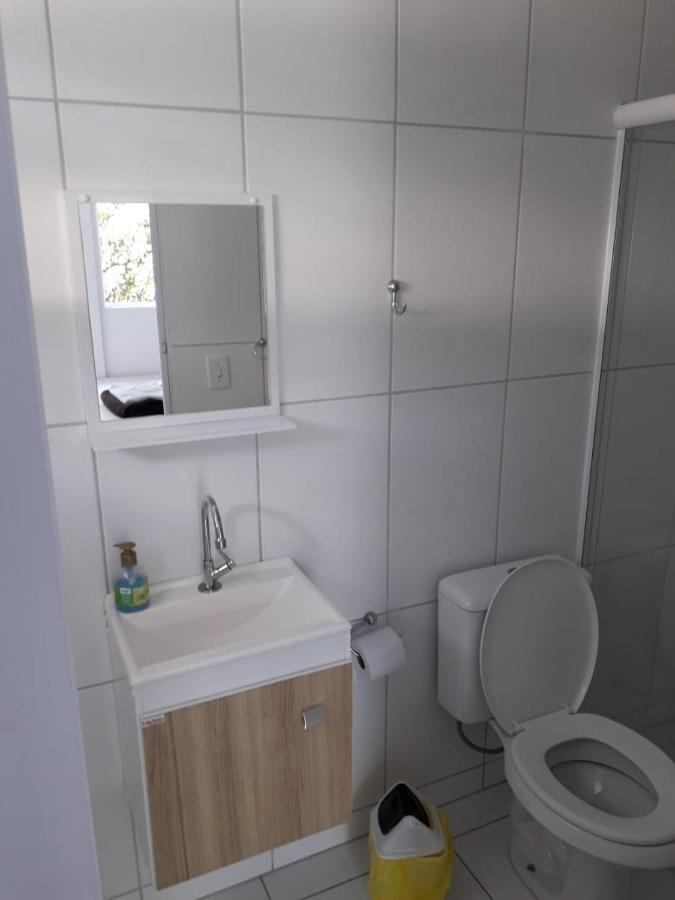 Pouse Bem Apartment Blumenau Exterior photo