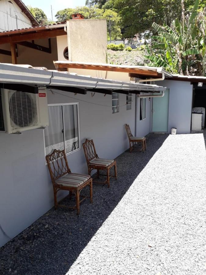 Pouse Bem Apartment Blumenau Exterior photo